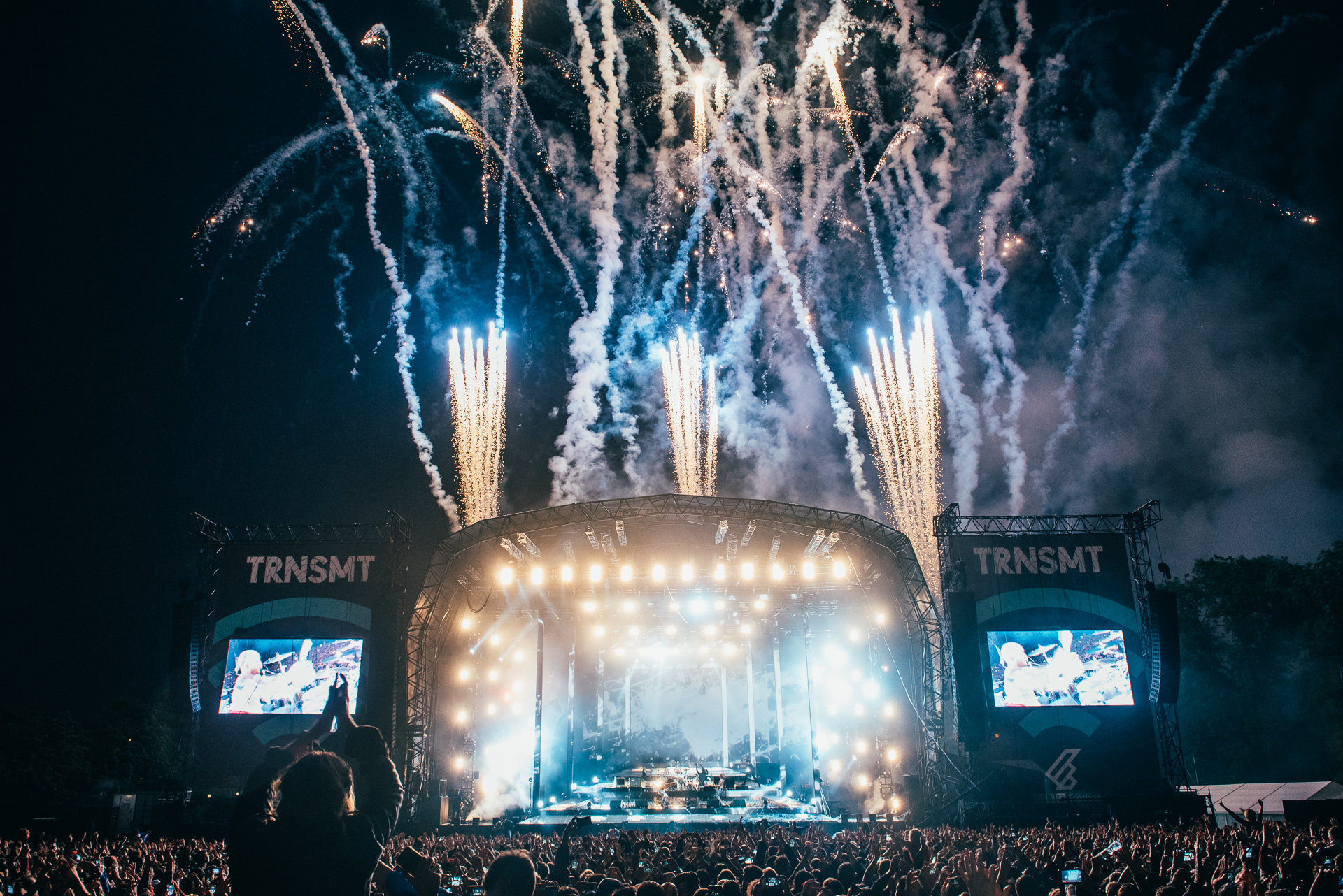 TRNSMT 2018 opening day line-up revealed including Stereophonics and James Bay1920 x 1282