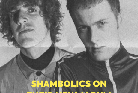 TTV SPOTLIGHT: The Shambolics on their new album