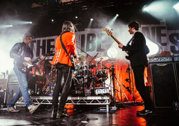 TTV TALKS: The Libertines on lockdown, playing live and Playground