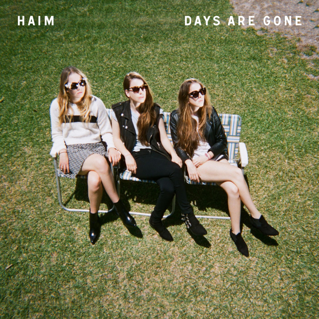 Album Review: Haim – Days Are Gone