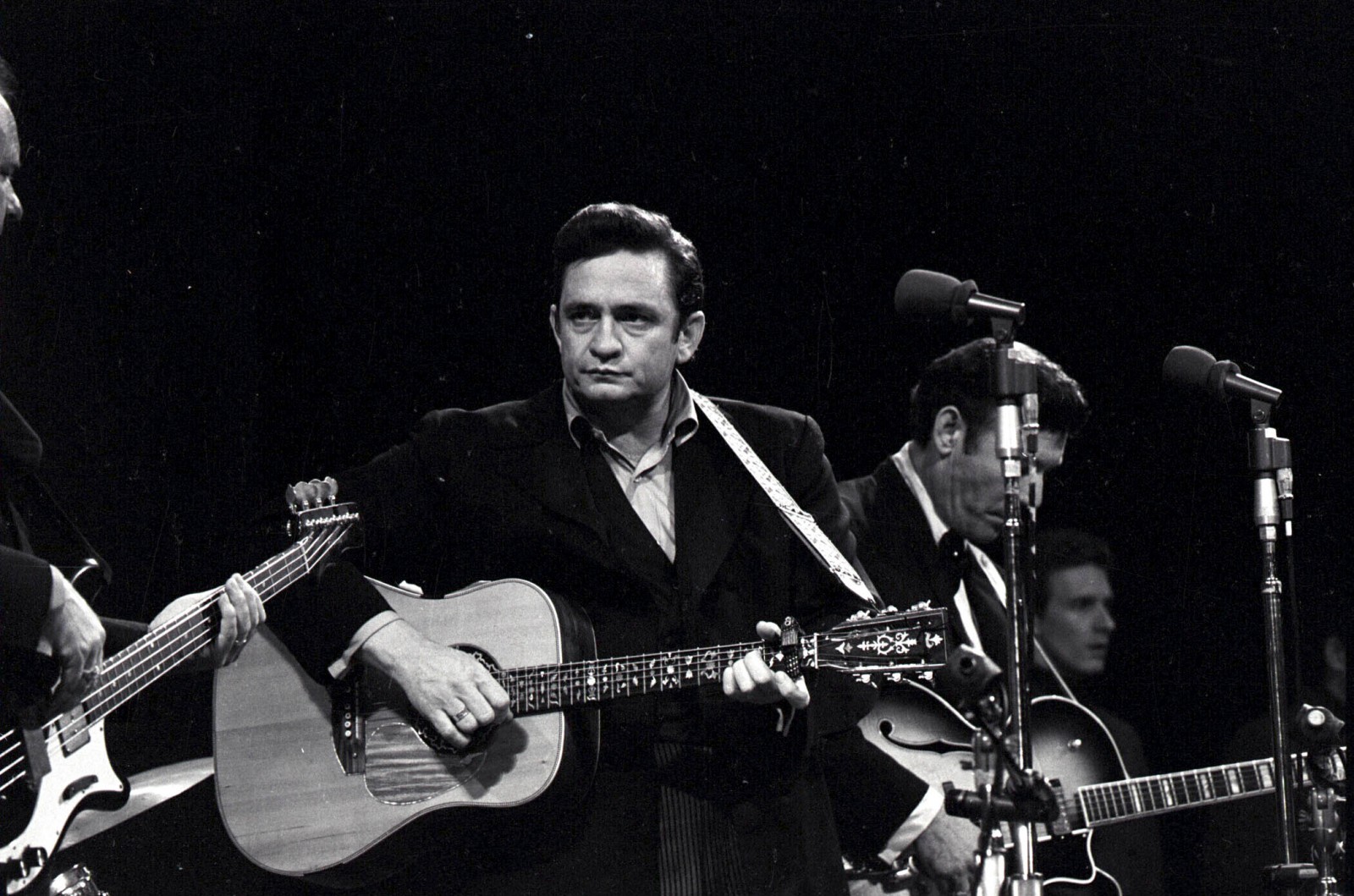 FEATURES: Today marks 10 years since the death of Johnny Cash