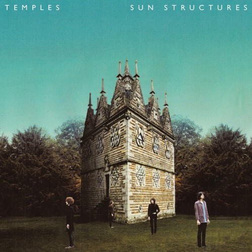 Temples ‘Sun Structures’