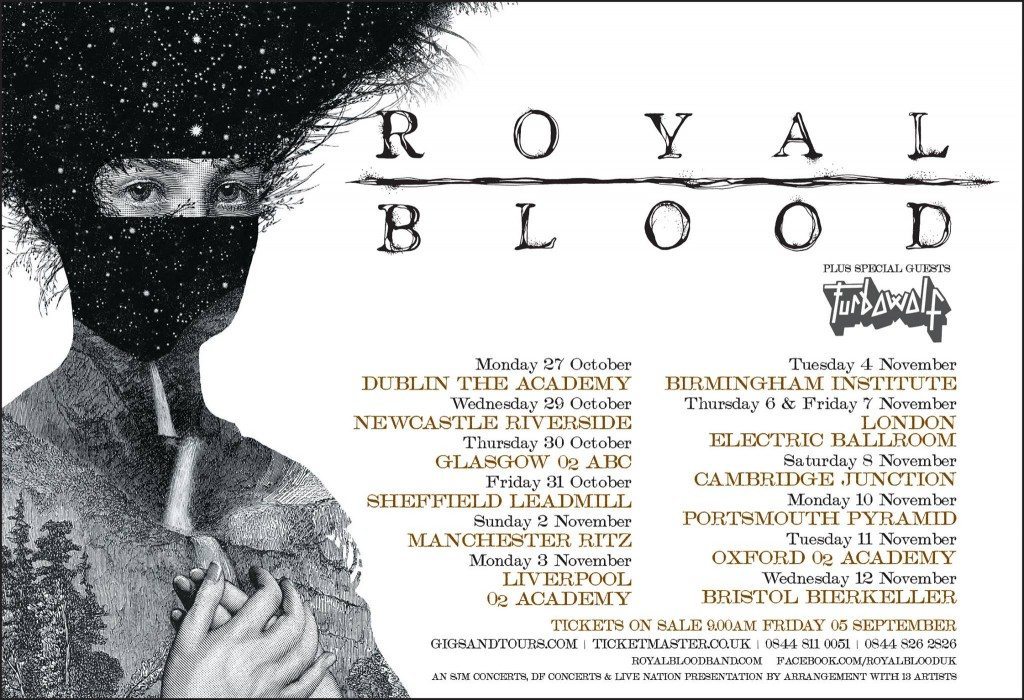 royal blood royal blood