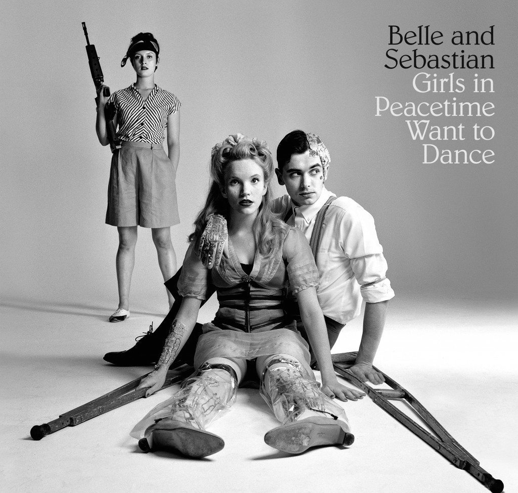 Belle and Sebastian ‘Girls In Peacetime Want To Dance’