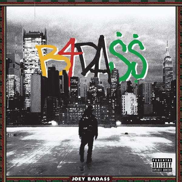 Joey Bada$$ ‘B4. DA. $$’
