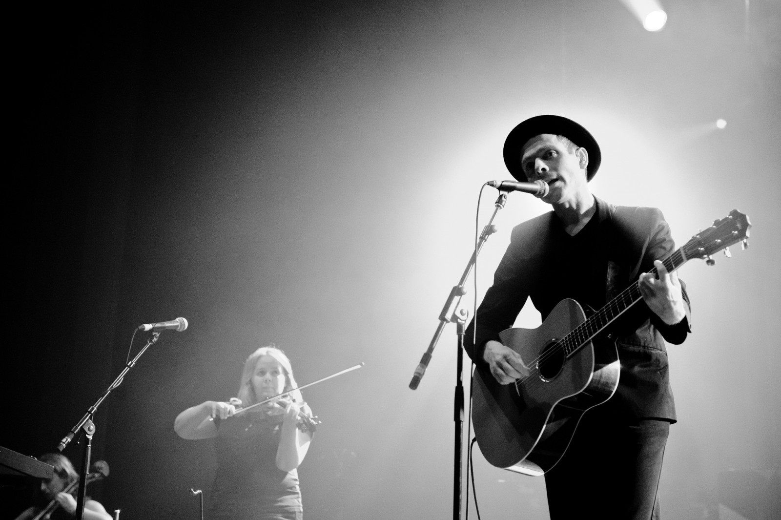 'Belle And Sebastian' In Concert At Le Grand Rex