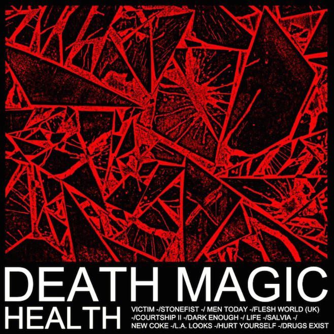 HEALTH ‘DEATH MAGIC’