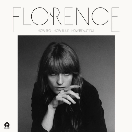 Florence and the Machine ‘How Big, How Blue, How Beautiful’