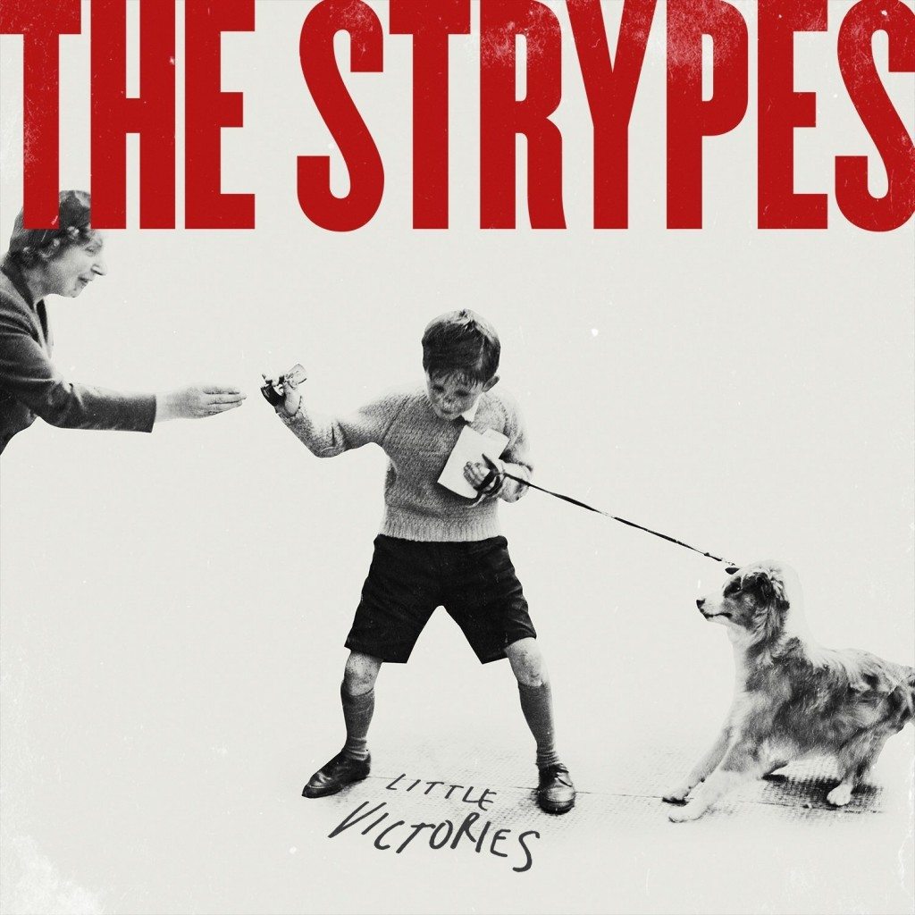 The Strypes ‘Little Victories’