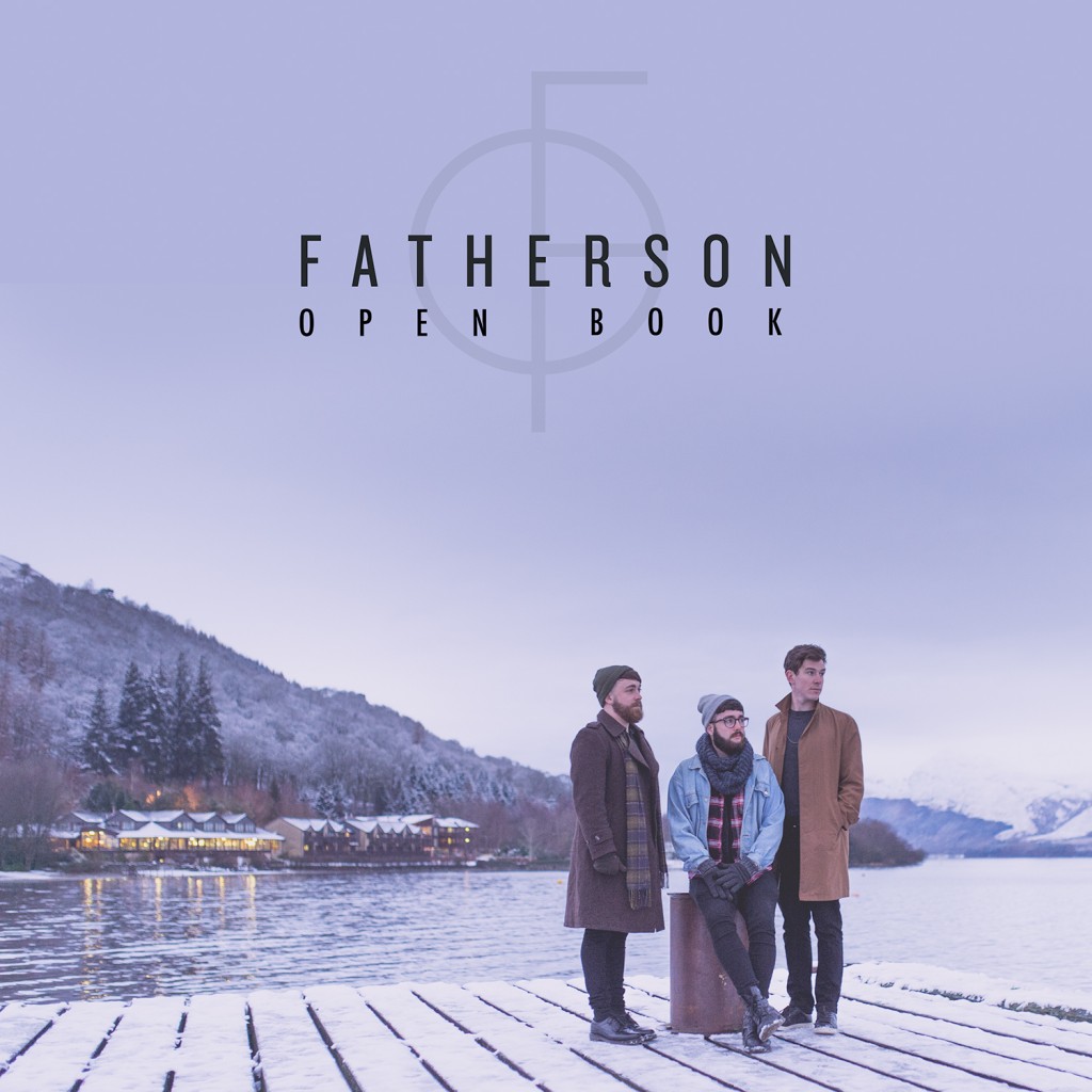 Fatherson ‘Open Book’