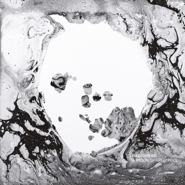 Radiohead ‘A Moon Shaped Pool’