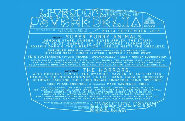 liverpool psych fest
