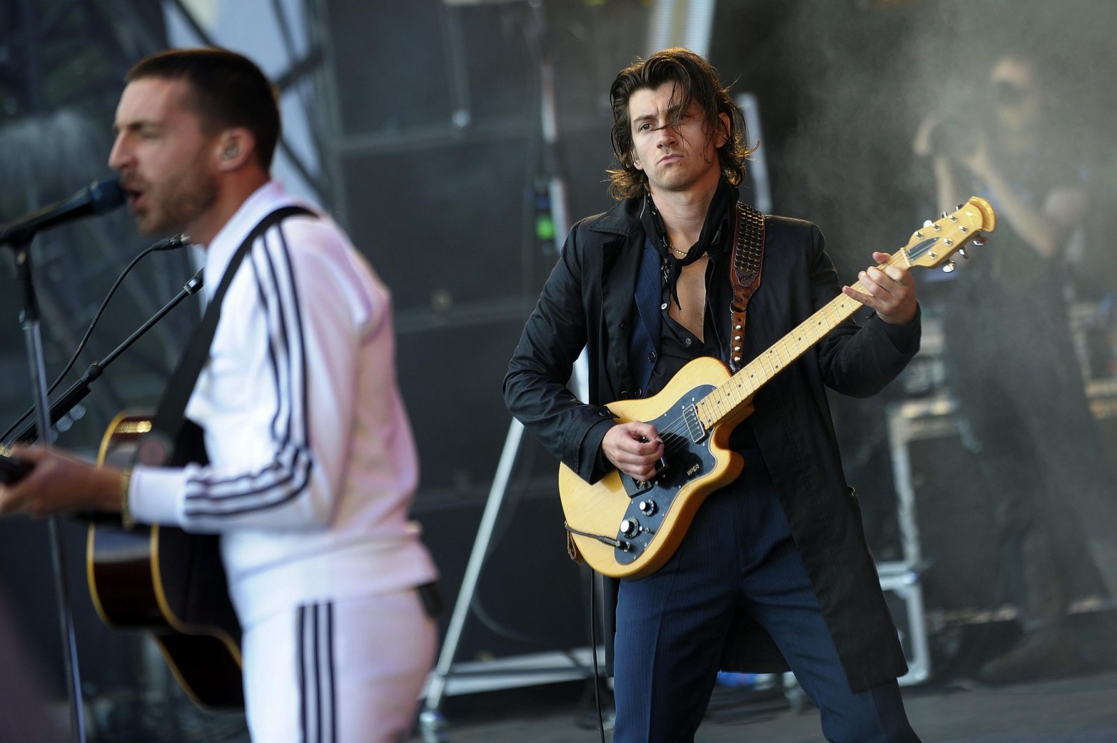 T In The Park 2016  the last shadow puppets