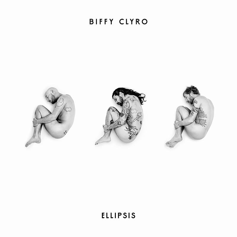 Biffy Clyro ‘Ellipsis’