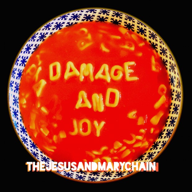 The Jesus and Mary Chain ‘Damage and Joy’