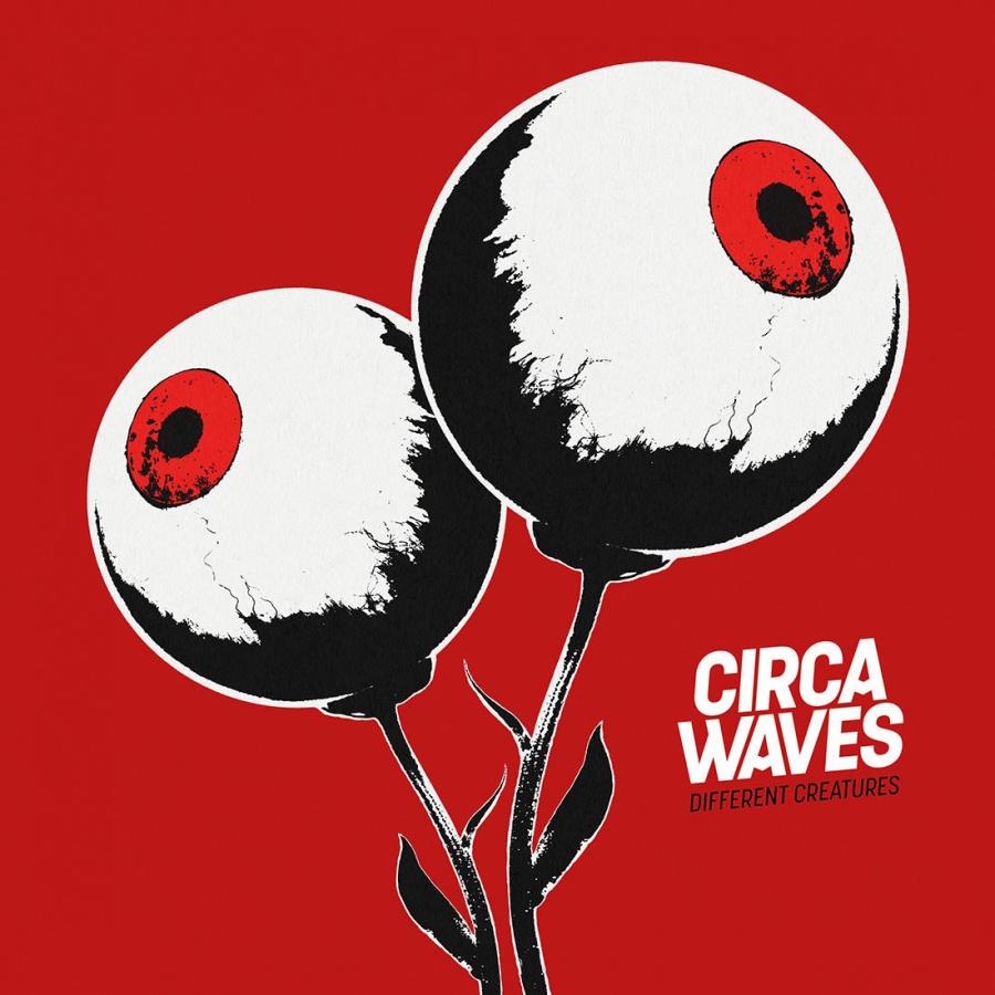 Circa Waves ‘Different Creatures’