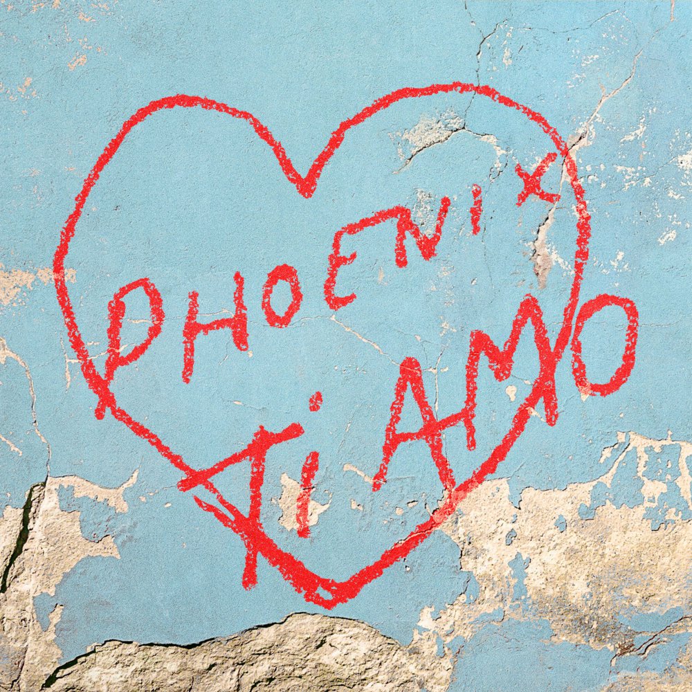 Phoenix ‘Ti Amo’